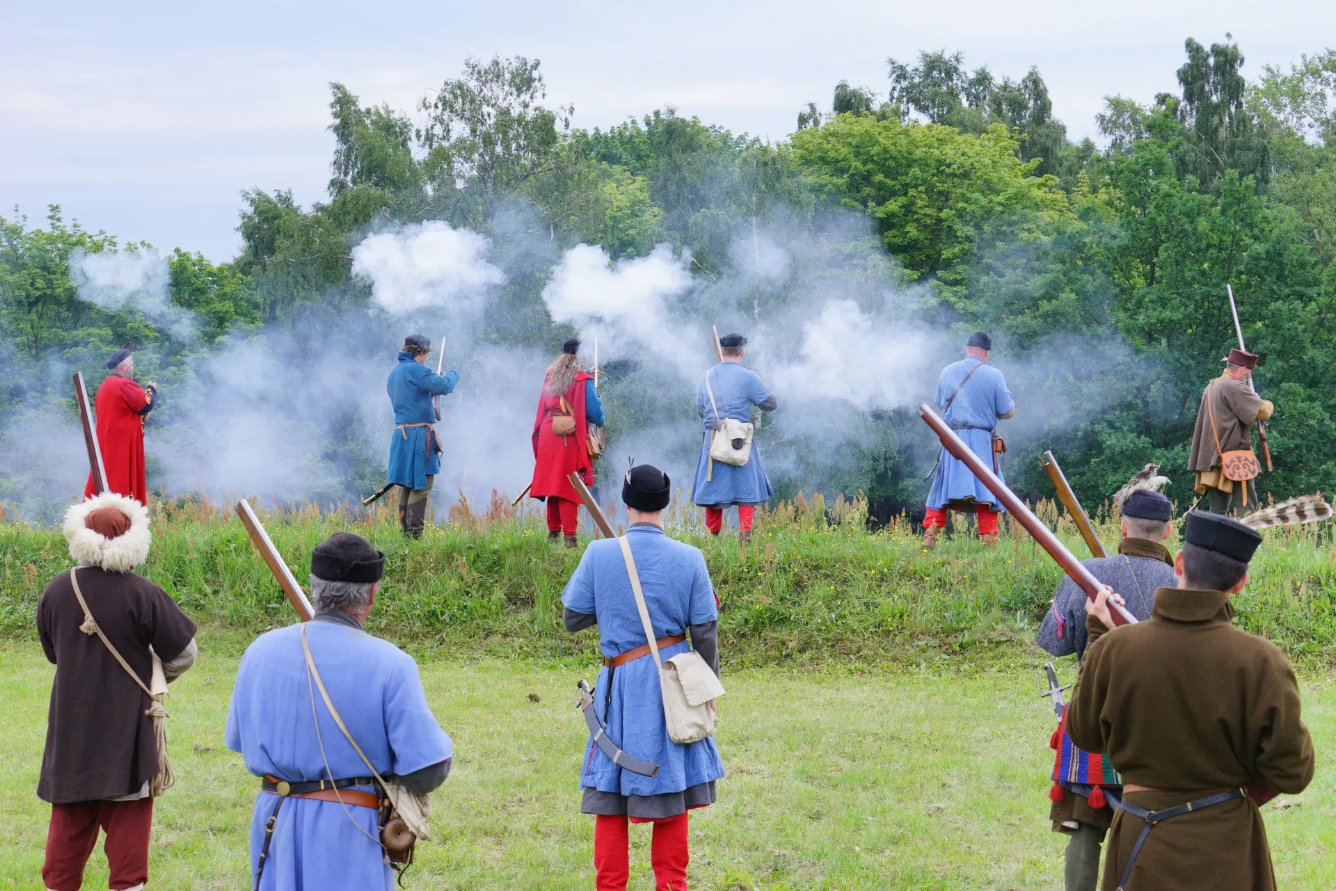 Wisłoujście 1628 – festiwal historyczny w Twierdzy Wisłoujście
