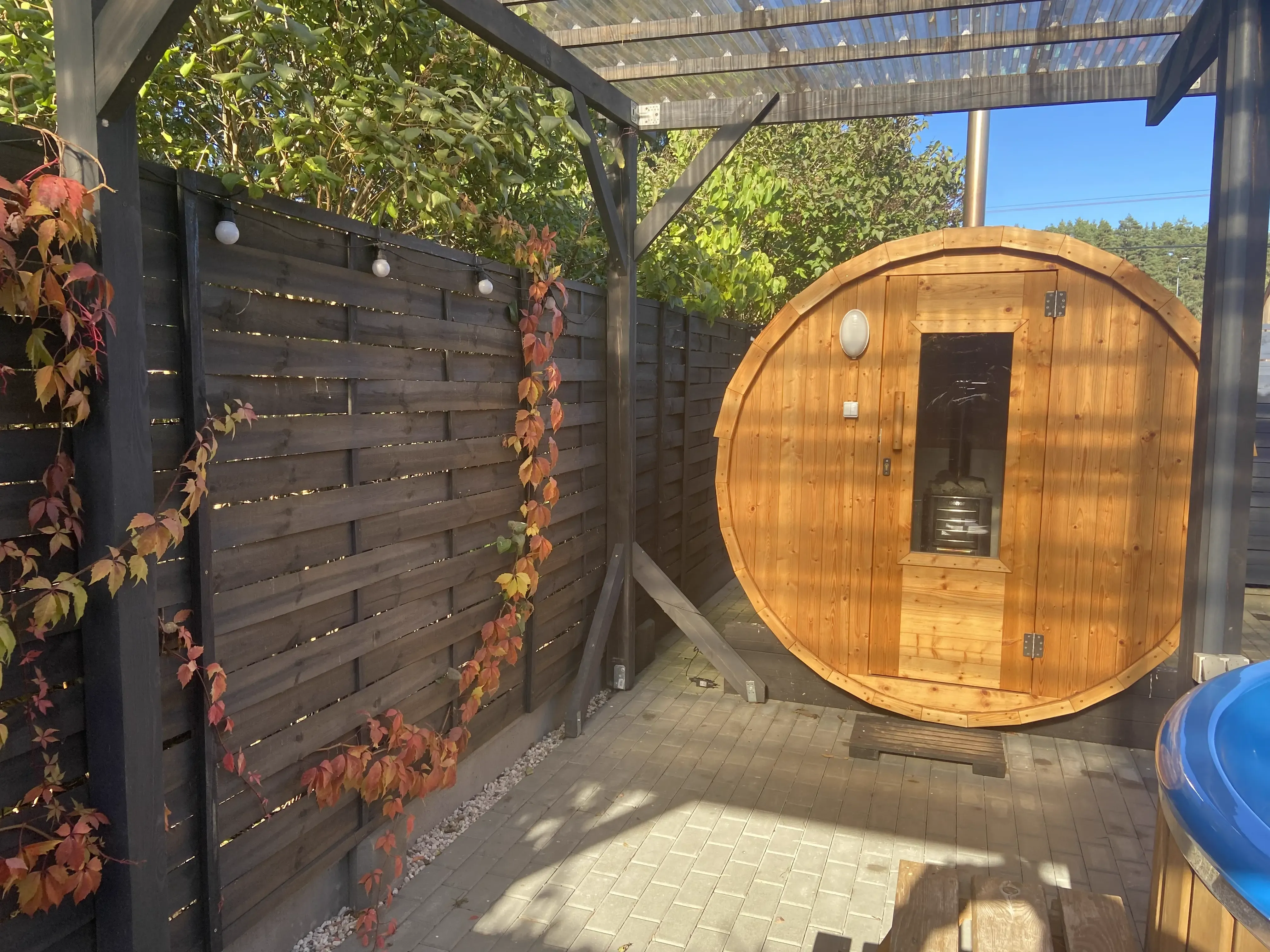 SPA - sauna