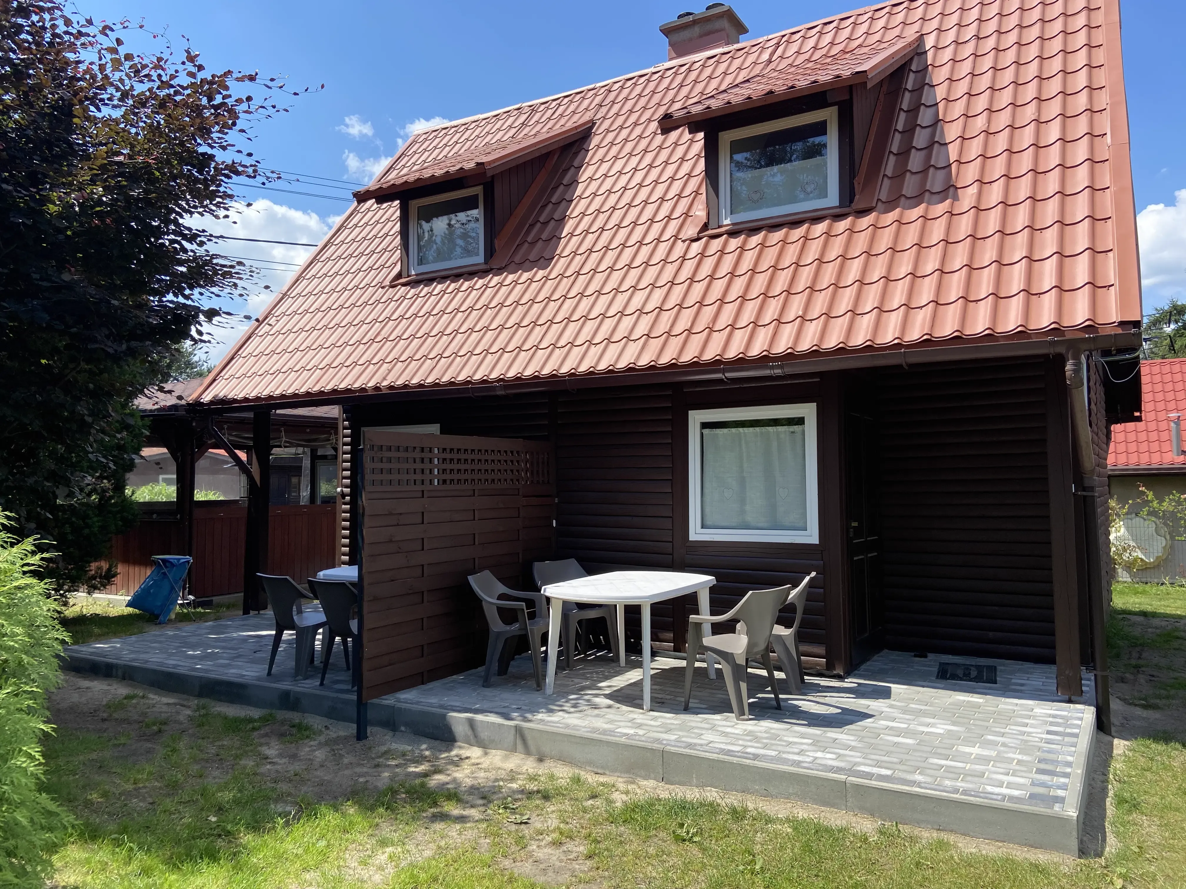 Bliźniak (Domek Sopocki)